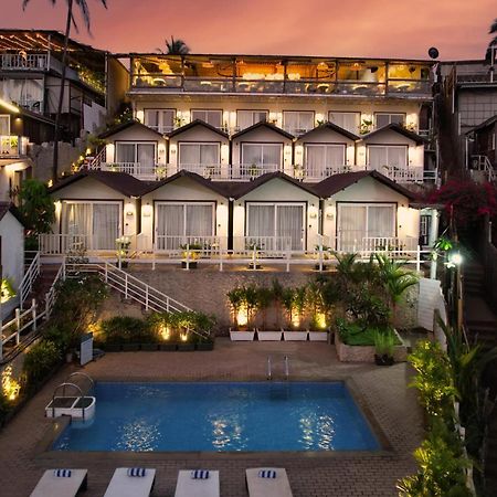 Stone Wood Beach Resort, Вагатор Экстерьер фото