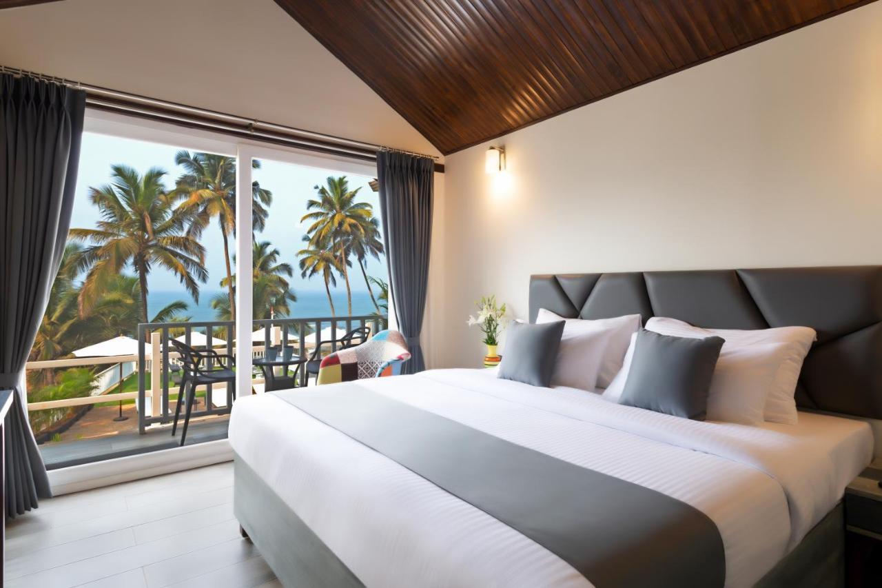 Stone Wood Beach Resort, Вагатор Экстерьер фото