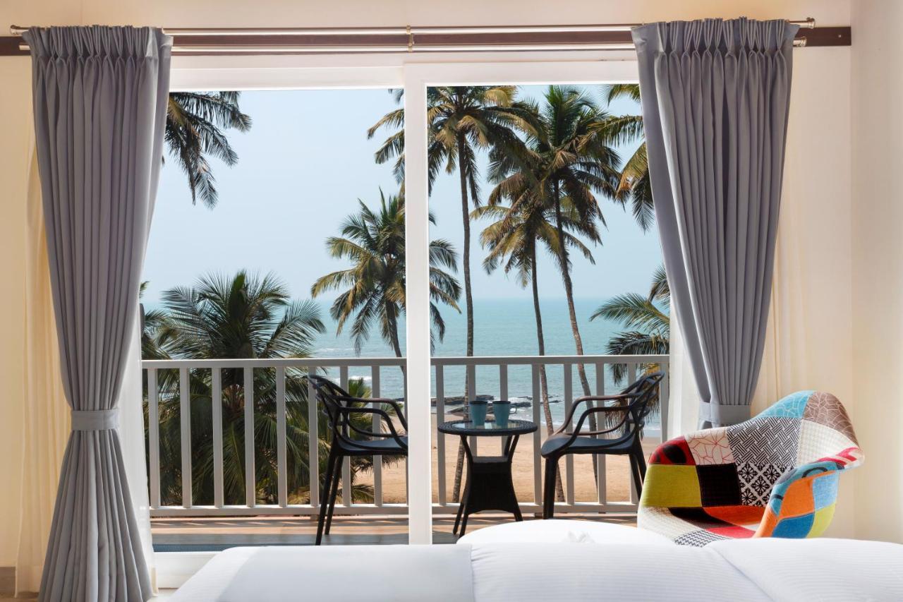 Stone Wood Beach Resort, Вагатор Экстерьер фото